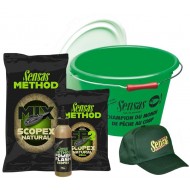 Promotie Sensas - Galeata Promo Method Mix Scopex